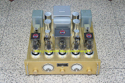Western Electric 300B PP Tube Power Amplifier 86 Triad Altec Trans Master Audio
