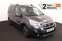2017(67) Peugeot Partner Tepee 1.6 HDi Active 5 Seat Manual WAV