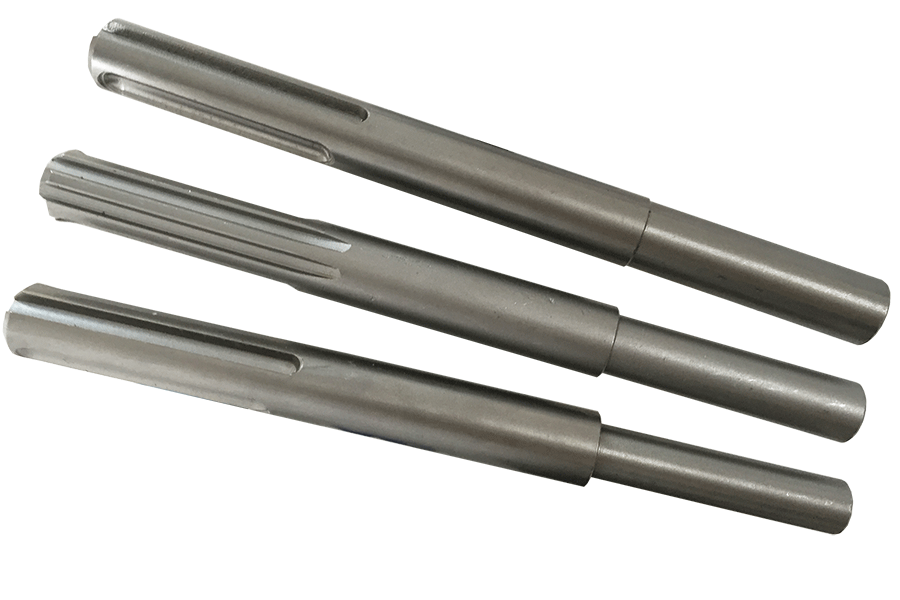 3x SDS Plus Set Einschlagwerkzeug Setzwerkzeug Einschlaganker 6-10mm (M8-M12)