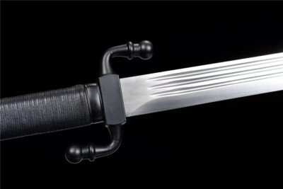 Outdoor Battle Ready Broadsword Dao Sword Sharp 1095High Carbon Steel Blade Full