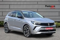 Vauxhall Grandland 1.2 Turbo Elite Suv 5dr Petrol Manual Euro 6 s/s 130 Ps