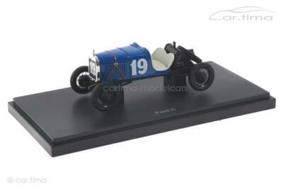 Ford A - Benito Juárez 1934 - Juan Manuel Fangio - autocult 143 - 01008