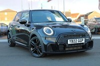 2022 MINI Hatch 1.5 Cooper Sport Hatchback 5dr Petrol Steptronic Euro 6 (s/s) (1