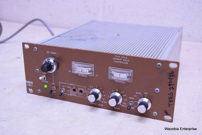 MKS INSTRUMENTS TYPE 252A EXHAUST VALVE CONTROLLER  252A-1-VPOSPPC
