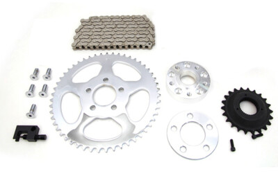 York FXD Rear Chain Drive Kit fits Harley Davidson