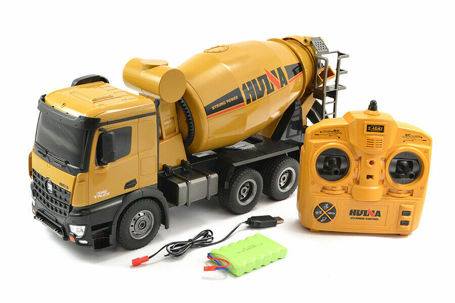 Huina CY1574, 10-Function 2.4 Ghz Radio Controlled Mixer