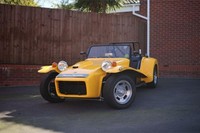 1972 Lotus Super Seven GT S4