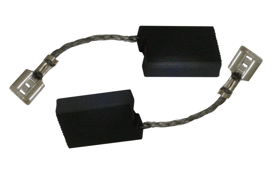 10 Spazzole Carboncini Smerigliatrice Angolare Per Bosch GWS20-230 - Foto 10