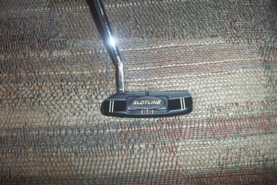 BRAND NEW Slotline Top Spin TSP6  putter 35 inch right hand USA