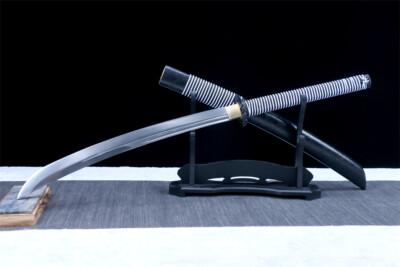 Battle Ready Broadsword Saber Sword Katana Very Sharp High Manganese Steel Blade