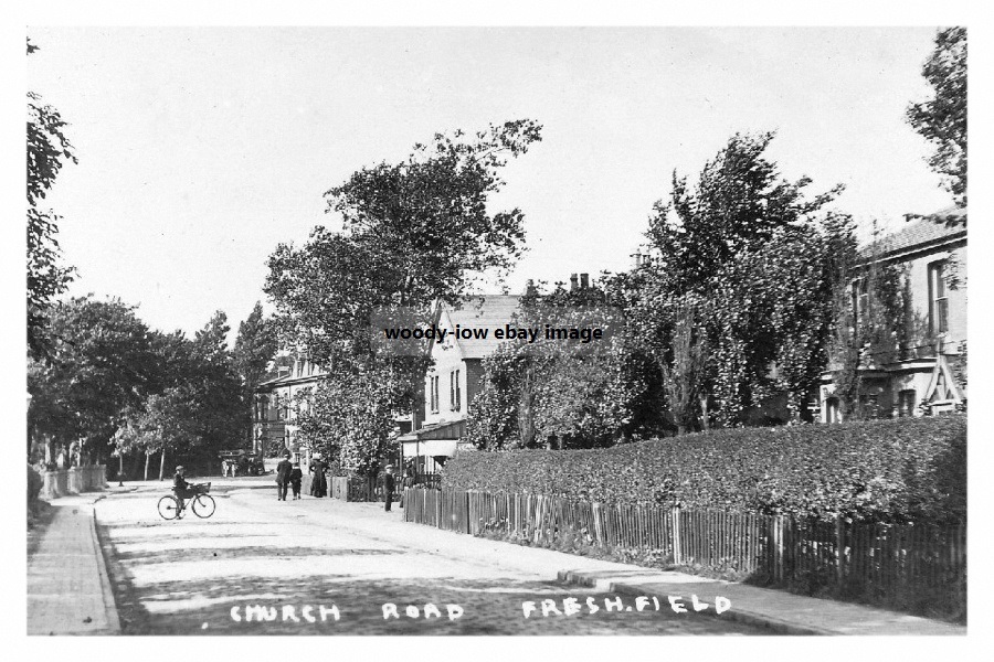 rp14103 - Church Road , Freshfield , Lancashire...