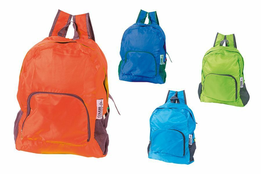 Zaino Zainetto Frigo Free Valencia 43x31x16cm Tasca Frontale Cerniera  dfh