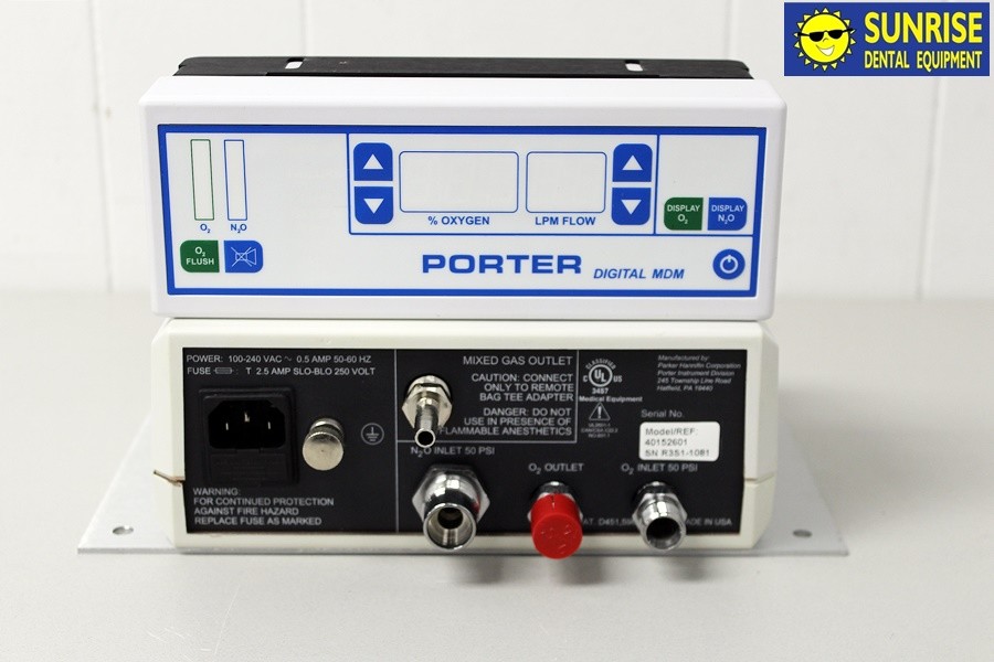 Porter Digital MDM Nitrous System eBay