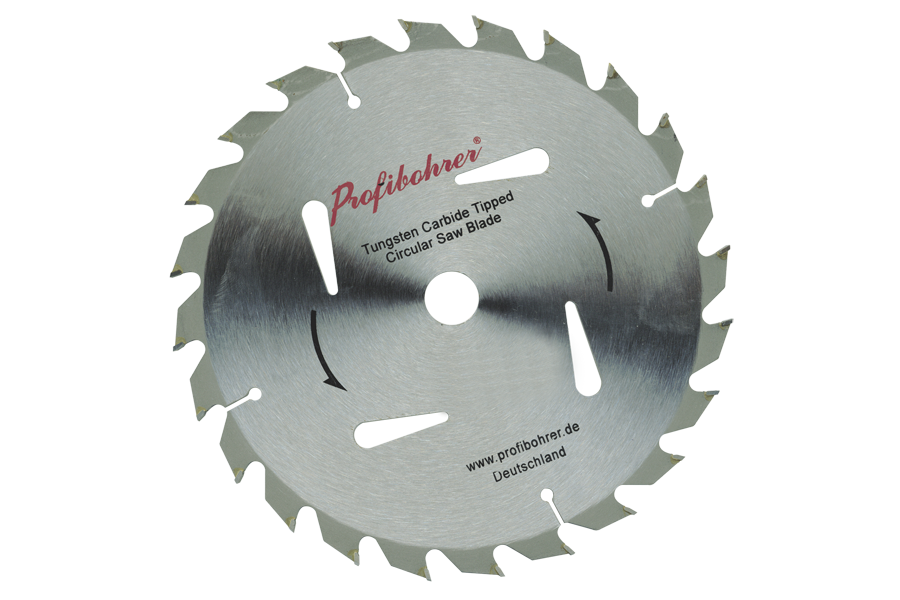 210 mm woodworking tungsten carbide tipped saw blade 210x16 mm T=24