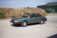 1990 Saab 900i 16V
