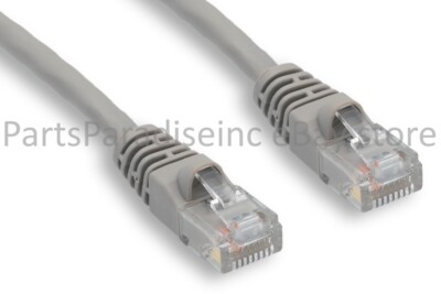 Lot Pack 1/5/10x Cat5e 350MHz patch cable 6in 1ft 2ft 3ft 4ft 5ft 6ft 7ft 10ft