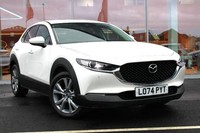 2025 Mazda CX-30 2.5 e-SKYACTIV G MHEV Takumi SUV 5dr Petrol Auto Euro 6 (s/s) (