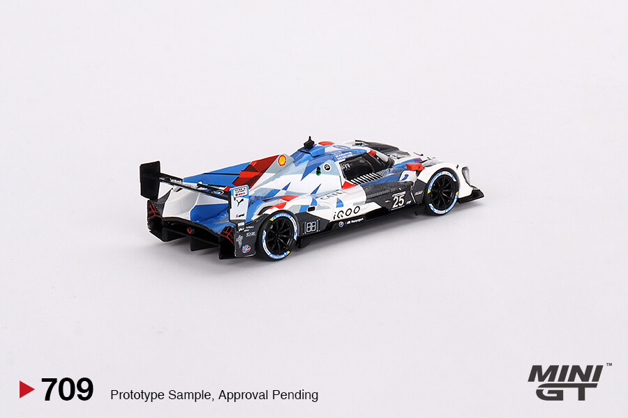 ミニカー BMW M Hybrid V8 No.15 Le Mans 2022 1/18 Spark BMW M Hybrid V8 No.15 BMW M BMW M TEAM WRT Le