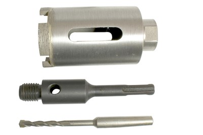 SDSPlus Diamantbohrkronen Kronenbohrer Dosensenker Hohlbohrer Ø 30mm