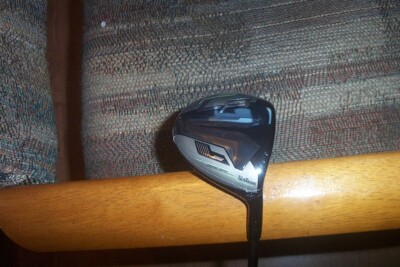 BRAND NEW 2022 Wilson LP Launch Pad 5 wood Draw Bias 19°  Senior Graph Flex  RH