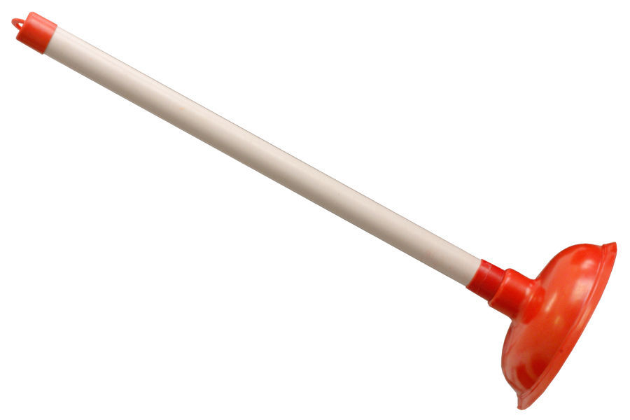 Sturalavandino Stura lavandino In gomma Manico PVC Plastica Diametro Ventosa dfh