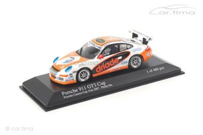 Porsche 911 997 GT3 Cup Carrera Cup Asia 2007 1:43