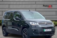 Citroen E Berlingo 800 50kwh Driver Edition M Panel Van 5dr Electric Auto Swb