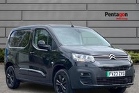 Citroen E Berlingo 800 50kwh Driver Edition M Panel Van 5dr Electric Auto Swb