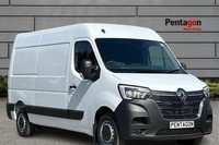Renault Master 2.3 Dci Energy 35 Start Panel Van 4dr Diesel Manual Fwd Mwb