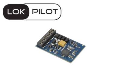 ESU 59029 LokPilot 5 Basic DCC Mobile Decoder 21 Pin 21MTC NEM660 ABS & Railcom+