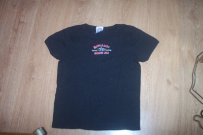 BRAND NEW NewCastle Brown Ale Avanti Jewel Neck Logo T Shirt Lady Extra Large