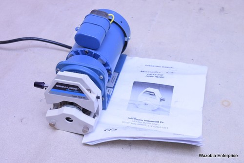MASTERFLEX EASY LOAD MODEL 7518-00