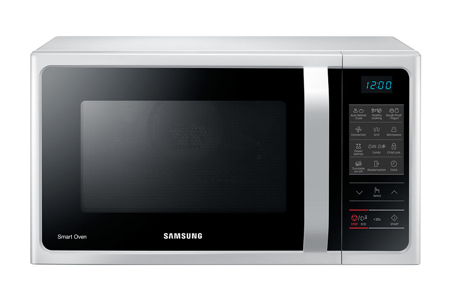 Samsung Mikrowellen mit Heißluft
