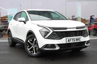 2025 Kia Sportage 1.6 T-GDi MHEV 3 SUV 5dr Petrol Hybrid Manual Euro 6 (s/s) (15