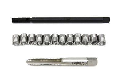 Thread Repair Kit for Multiple Applications fits Harley Davidson