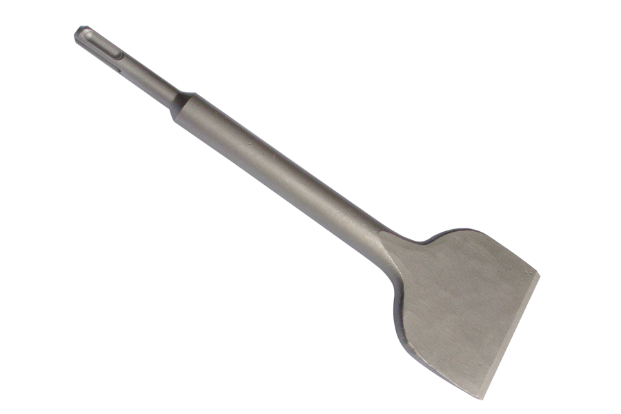 SDS Plus burin bêche 75x250mm