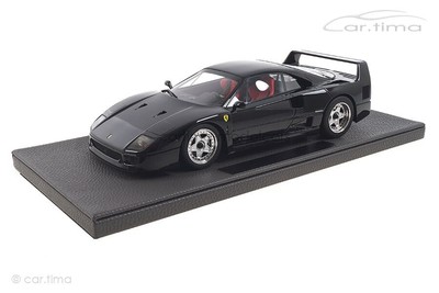 Ferrari F40 Black Top Marques 1:18 TOP98C