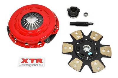 XTR STAGE 3 CLUTCH KIT 94-06 JEEP CHEROKEE GRAND CHEROKEE WRANGLER 4.0L 6CYL