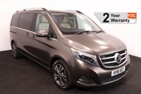 Mercedes V Class Brotherwood Klastar 2.1 V250d Sport Compact 4 Seat Auto WAV