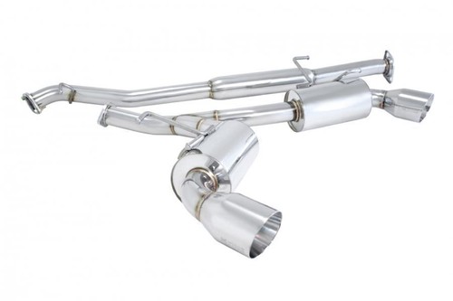 Borla 140496 S-Type Cat-Back Exhaust System Fits 13-20 86