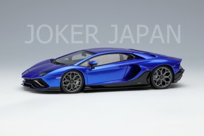 Make Up EIDOLON 1/43 Lamborghini Aventador LP780-4 Ultimae
