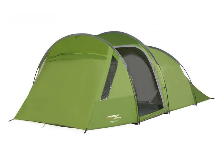 Vango Skye 500 Treetops 5 Berth / Person Tunnel Tent