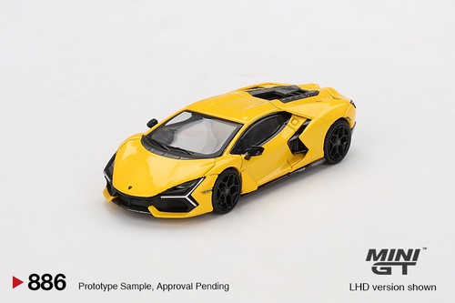 ミニカー Lamborghini 720th yellow. Amazon.com: KiNSMART - Lamborghini Sesto Elemento 5