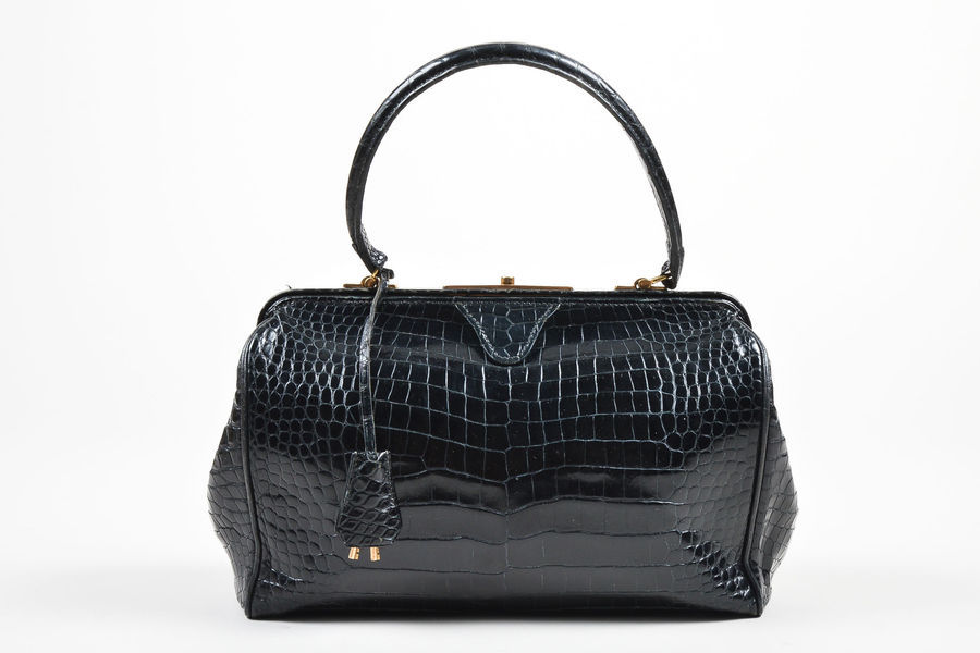 Leather Vintage Satchel Bags, Handbags & Cases