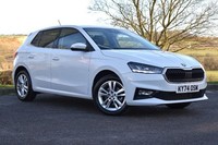 2024 Skoda Fabia Hatch 1.0 Tsi Se L Hatchback 5dr Petrol Dsg Euro 6 (s/s) (116 P