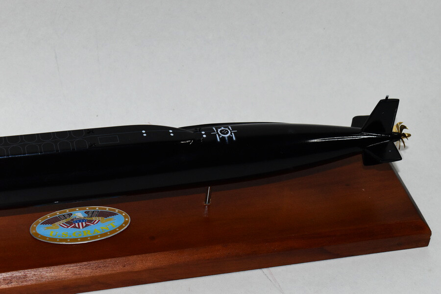 USS Ulysses S. Grant SSBN-631 Submarine Model,Navy,20", James Madison Class