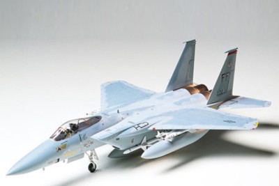 Tamiya 1/48 F15C Eagle Aircraft TAM61029