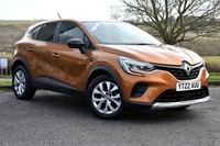 2022 Renault Captur 1.3 Tce Iconic Edition Suv 5dr Petrol Manual Euro 6 (s/s) (1