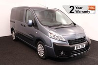 2016(16) Peugeot Expert 2.0 HDi Comfort 4 Seat Wheelchair Accessible WAV