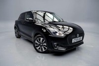 2018 Suzuki Swift Boosterjet Shvs Sz5 Hatchback Petrol Manual